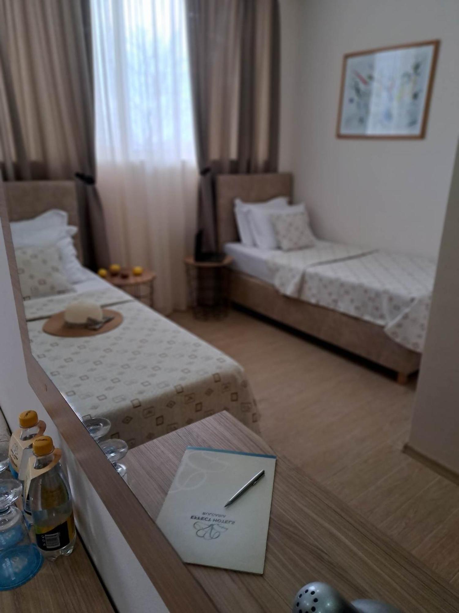 Effect Saint Mina Hotel Sozopol Bagian luar foto