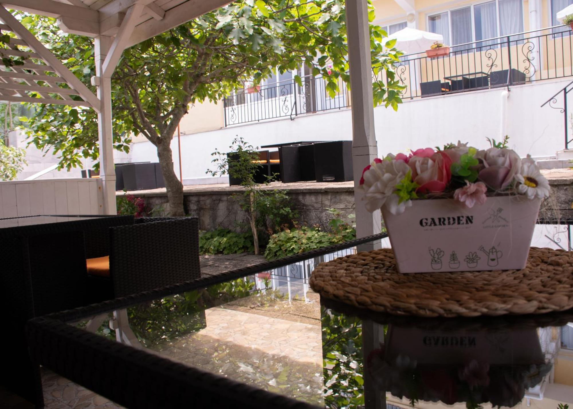 Effect Saint Mina Hotel Sozopol Bagian luar foto
